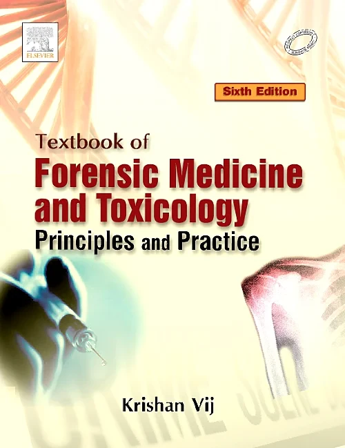 Textbook of Forensic Medicine & Toxicology: Princi...
