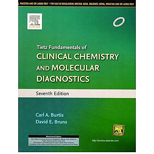 Tietz Fundamentals of Clinical Chemistry and Molec...