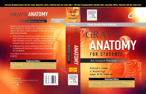 Gray's Anatomy for Students: An Instant Review