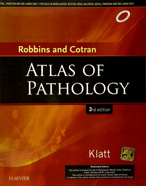 Robbins and Cotran Atlas of Pathology, 3e