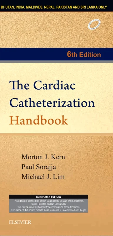 Cardiac Catheterization Handbook, 6e