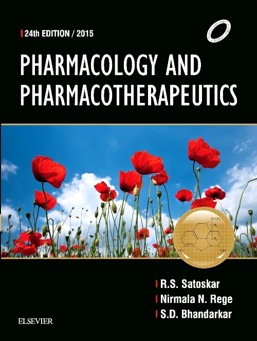 Pharmacology and Pharmacotherapeutics