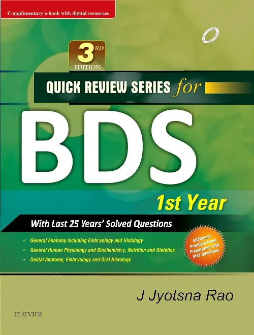 QRS for BDS I Year