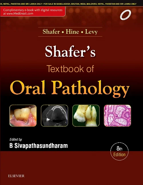 Shafer's Textbook of Oral Pathology