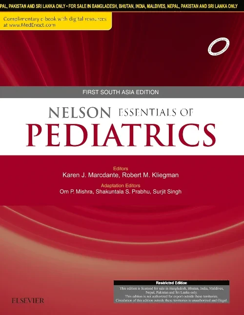 Nelson Essentials of Pediatrics