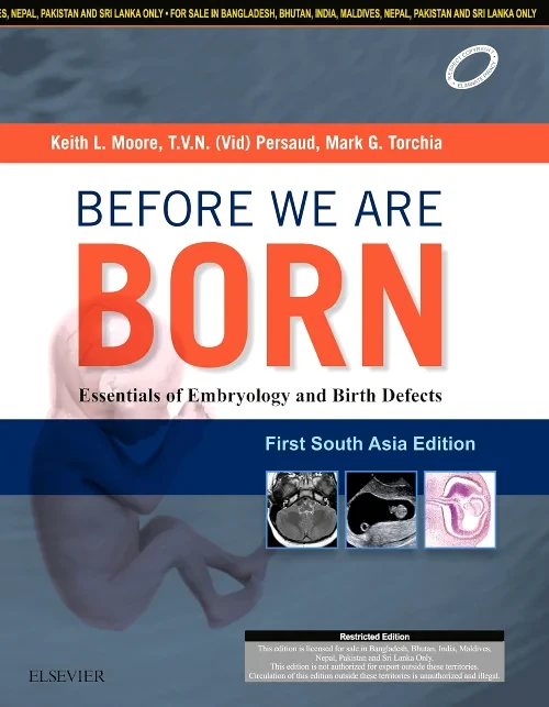 Before we are born - First South Asia Edition