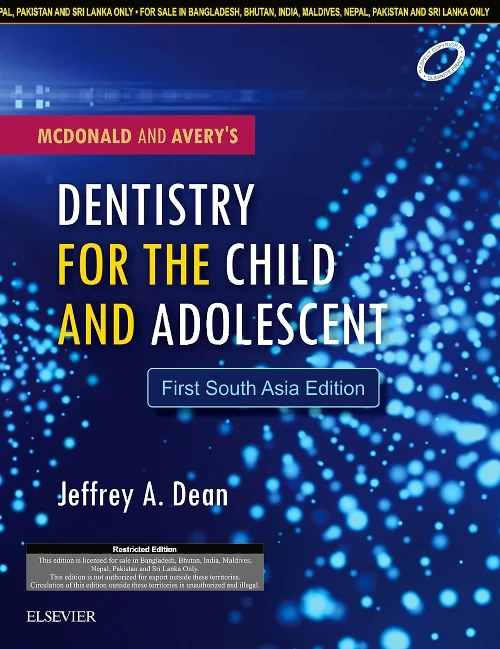 McDonald and Avery's Dentistry for the Child and A...