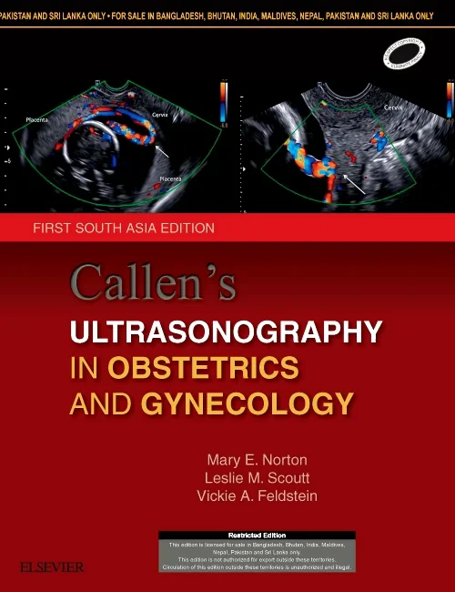 Callen's Ultrasonography in Obstetrics & Gynecolog...