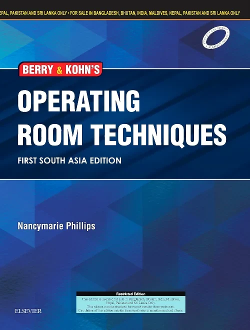 Berry & Kohn's Operating Room Technique: First Sou...