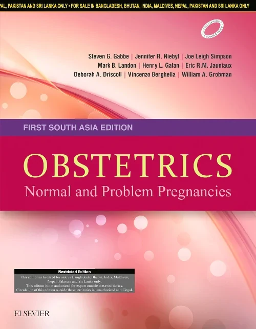 Obstetrics: Normal and Problem Pregnancies: 1st So...