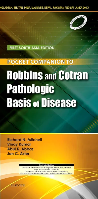 Pocket Companion to Robbins & Cotran Pathologic Ba...