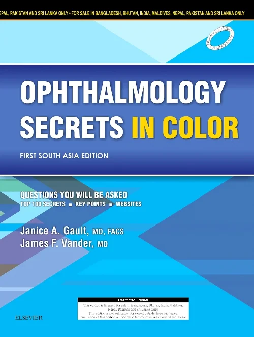 Ophthalmology Secrets in Color: First South Asia E...
