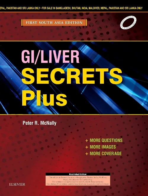 GI/Liver Secrets Plus: First South Asia Edition