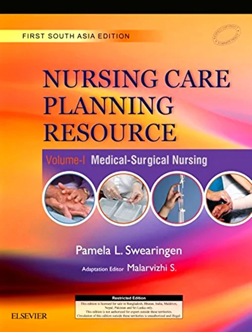 Nursing Care Planning Resource, Vol. 1: Medical-Su...