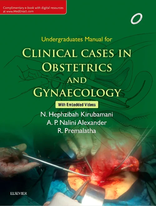 Undergraduate manual of clinical cases in OBYG