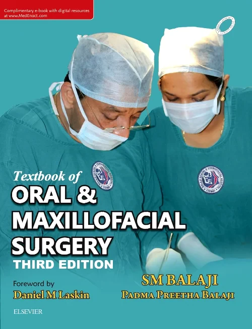 Textbook of Oral & Maxillofacial Surgery