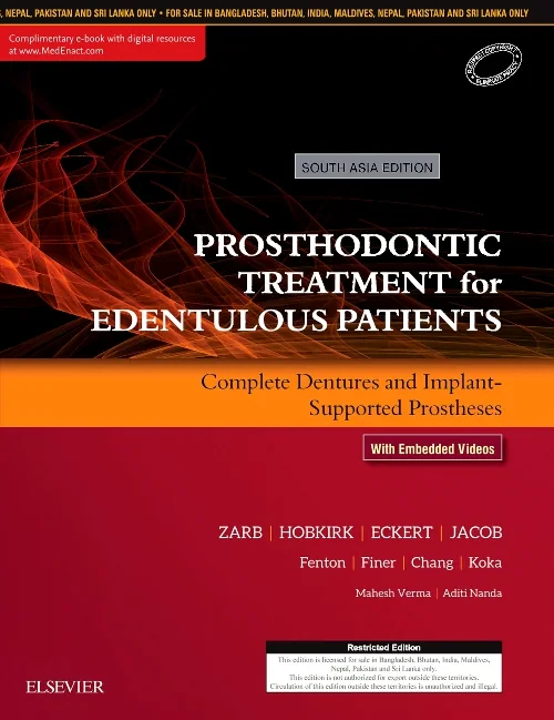 Prosthodontic Treatment for Edentulous Patients: C...