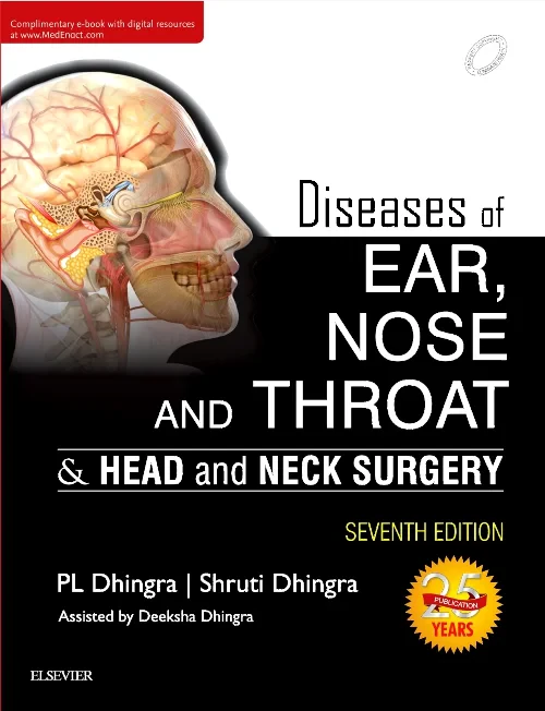 Diseases of Ear, Nose and Throat