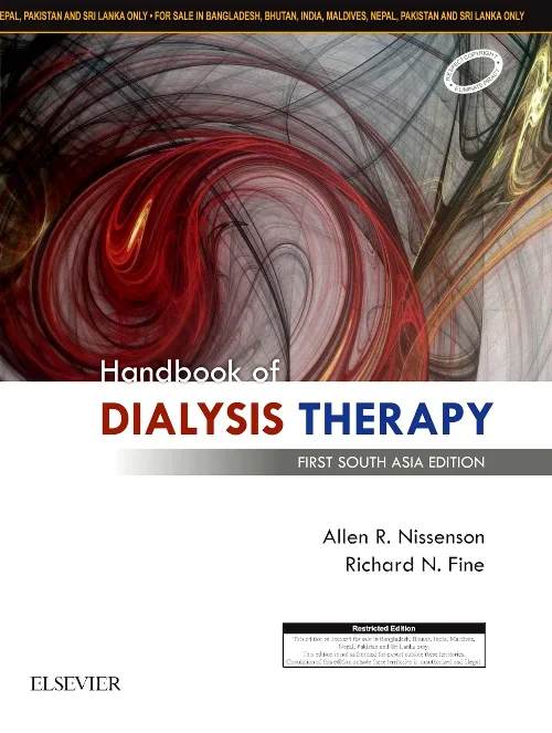 Handbook of Dialysis Therapy: First South Asia Edi...