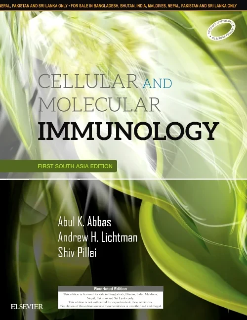Cellular and Molecular Immunology: First South Asi...