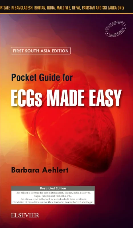 Pocket Guide for ECGs Made Easy: First South Asia ...