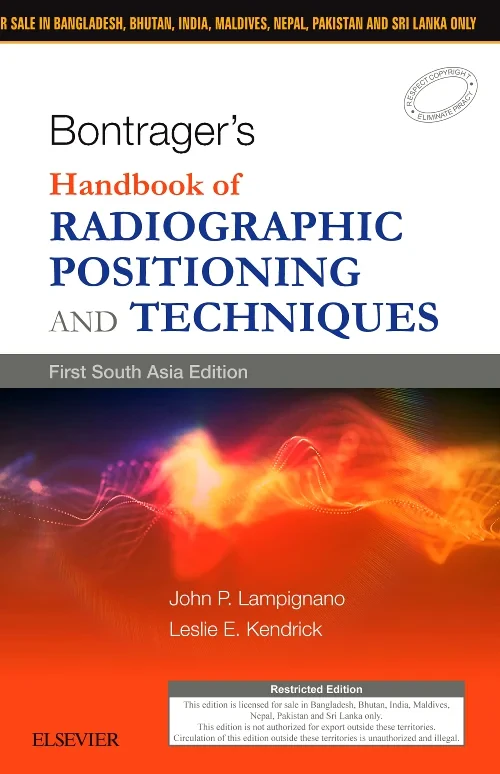 Bontrager’s Handbook of Radiographic Positioning a...