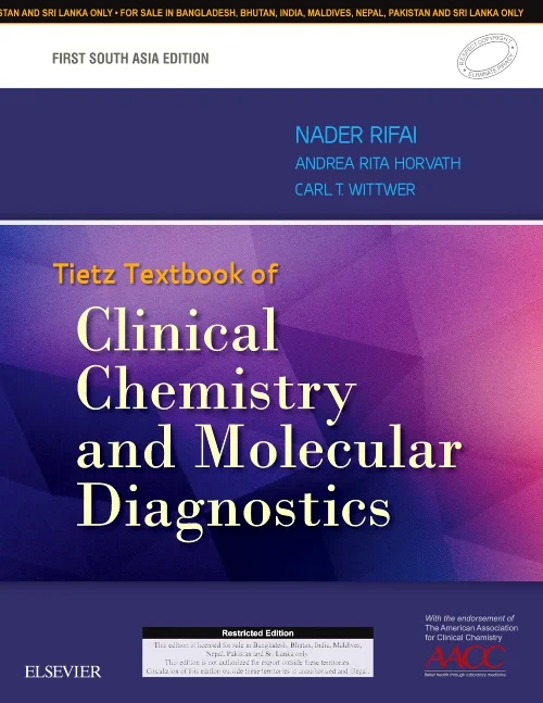 Tietz Textbook of Clinical Chemistry and Molecular...