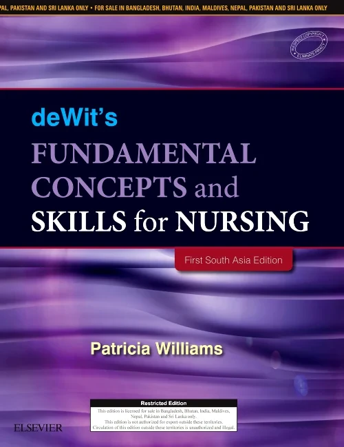 deWit's Fundamental Concepts and Skills for Nursin...