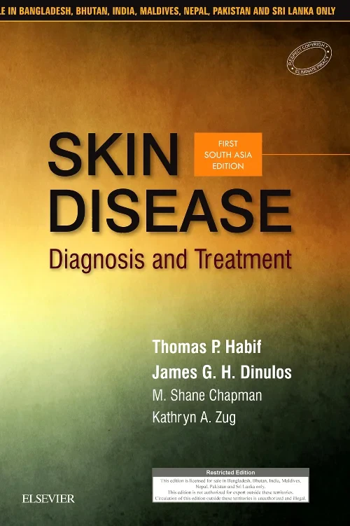 Skin Disease-Diagnosis & Treatment:First South Asi...