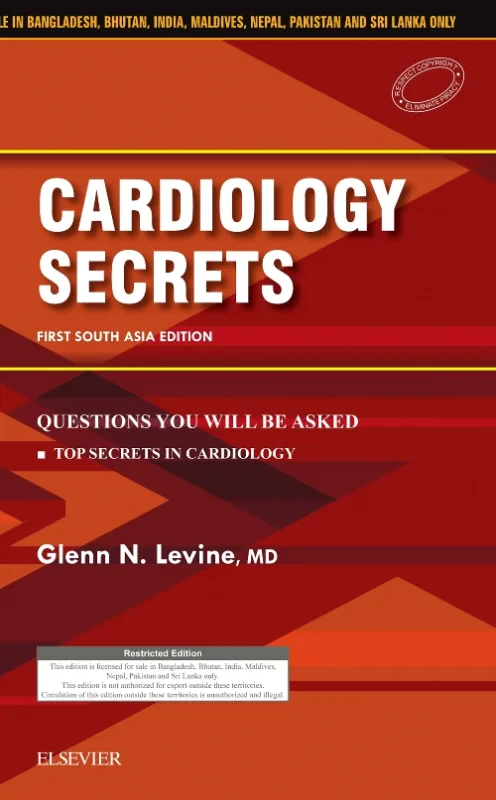 Cardiology Secrets: First South Asia Edition