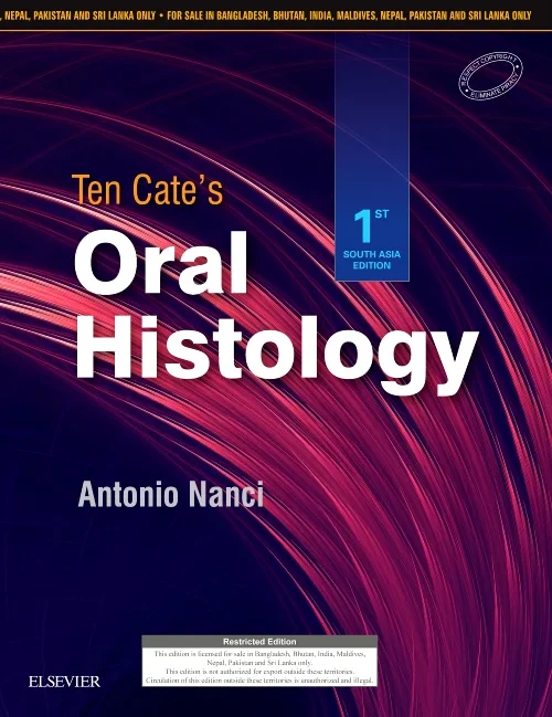 Ten Cate's Oral Histology: First South Asia Editio...