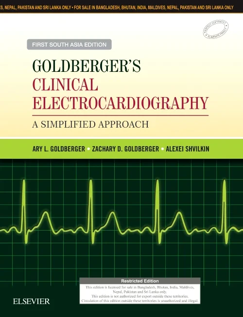 Goldberger's Clinical Electrocardiography-A Simpli...