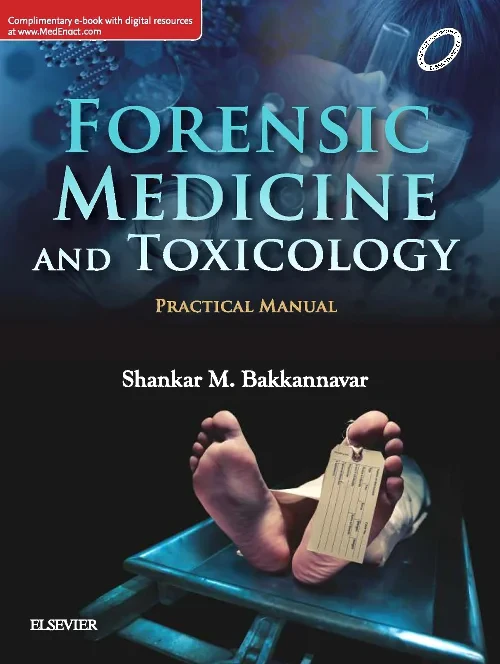 Forensic Medicine & Toxicology Practical Manual, 1...