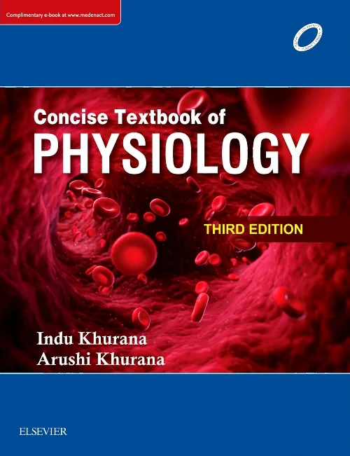 Concise Textbook of Human Physiology