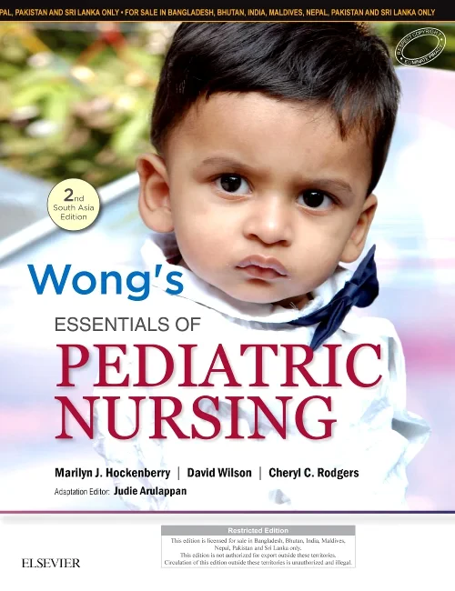 Wong's Essentials of Pediatric Nursing: Second Sou...