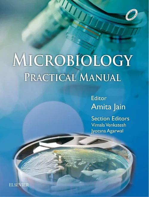 Microbiology Practical Manual, 1st Edition