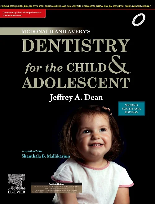 McDonald and Avery's Dentistry for the Child and A...