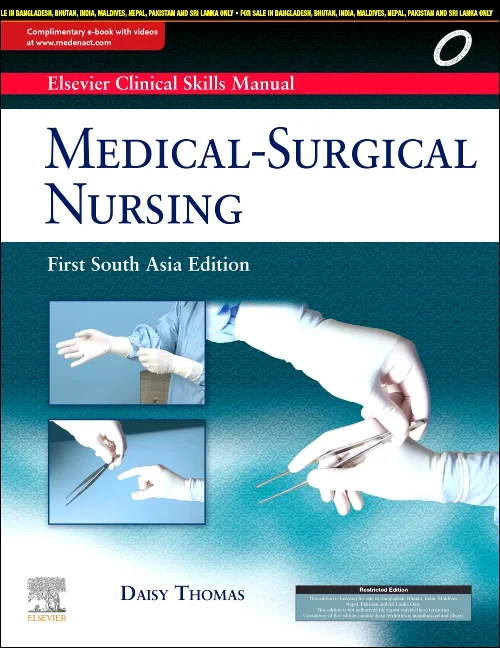 Elsevier Clinical Skills Manual: Medical-Surgical ...