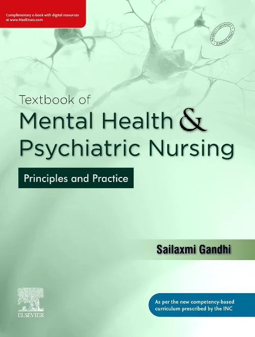 Textbook of Mental Health and Psychiatric Nursing:...