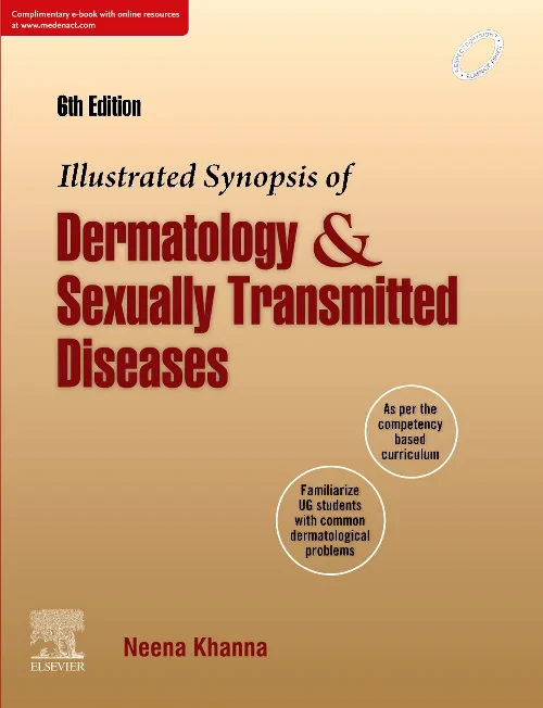 Illustrated Synopsis of Dermatology & Sexually Tra...