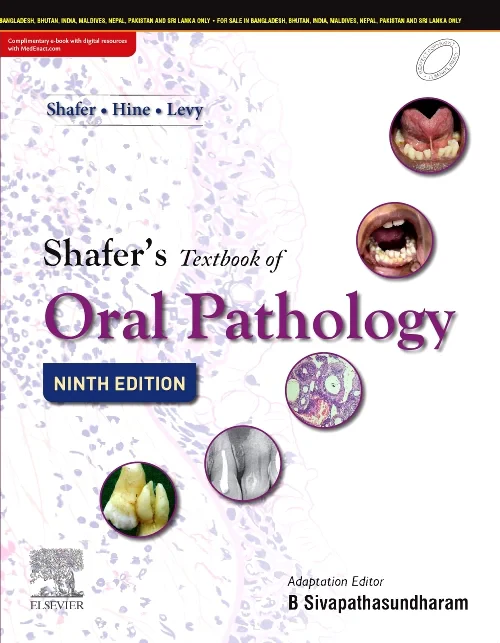 Shafer's Textbook of Oral Pathology