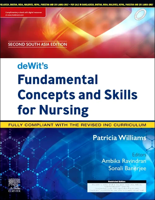 deWit's Fundamental Concepts and Skills for Nursin...
