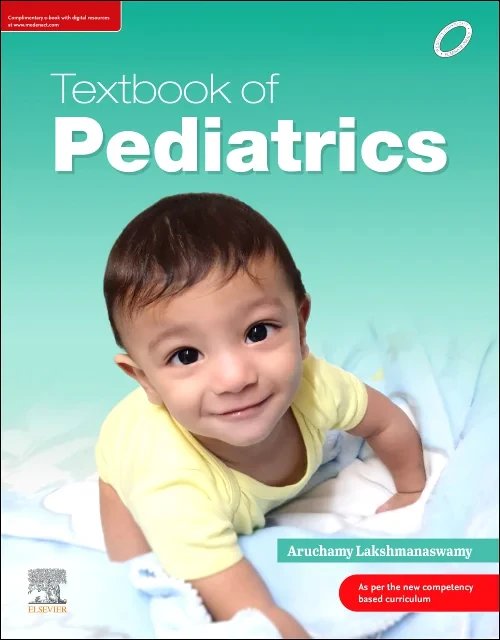 Textbook of Pediatrics