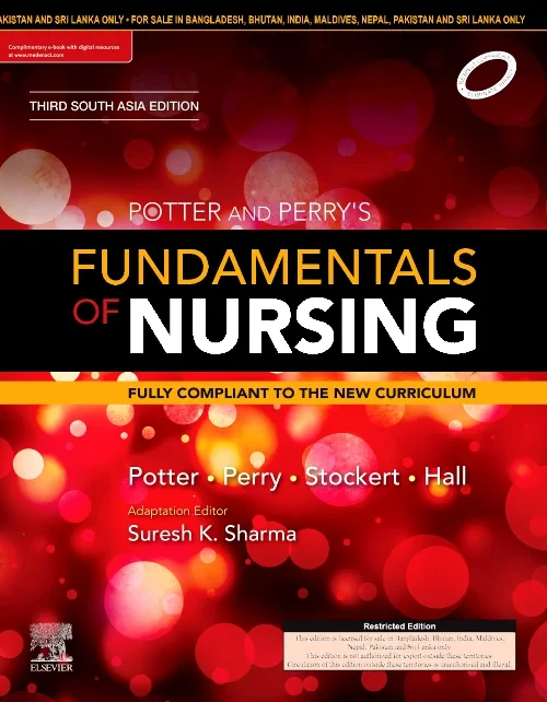 Potter and Perry's Fundamentals of Nursing: Third ...