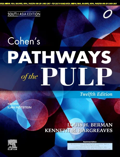 Cohen's Pathways of the Pulp, 12e, South Asia Edit...