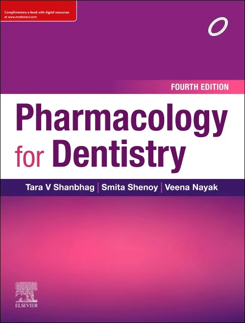 Pharmacology for Dentistry