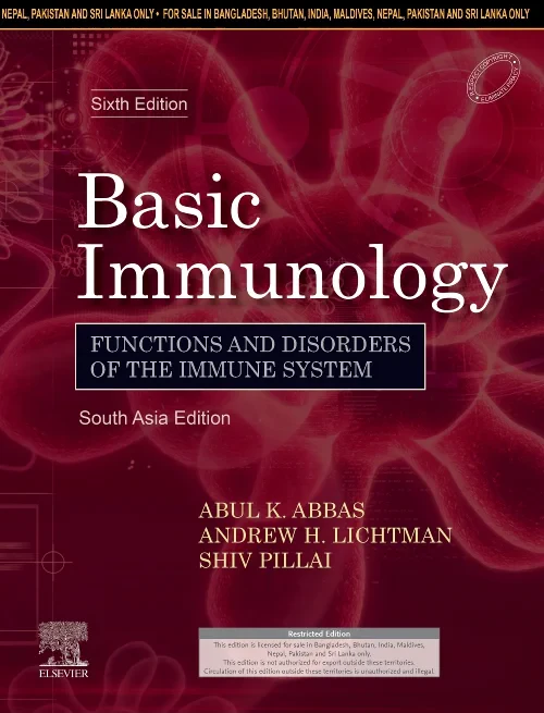 Basic Immunology: Functions and Disorders of the I...