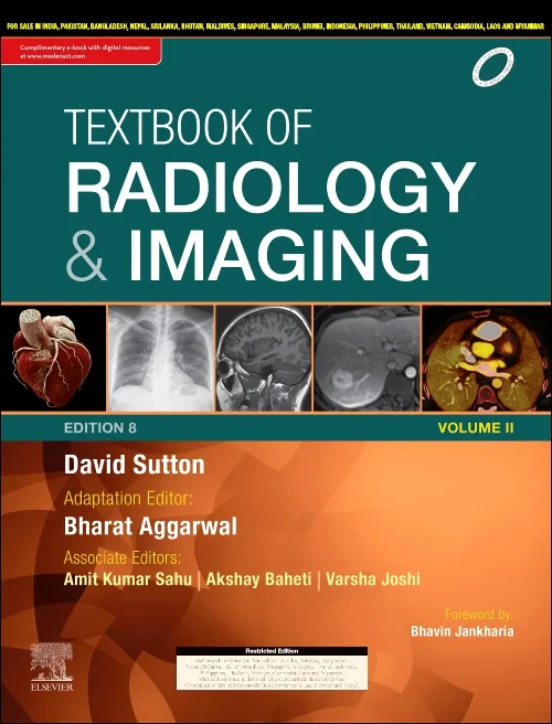 Textbook of Radiology And Imaging, Vol 2
