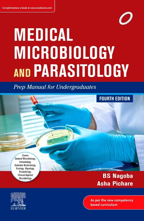 Medical Microbiology and Parasitology PMFU, 4th Ed...