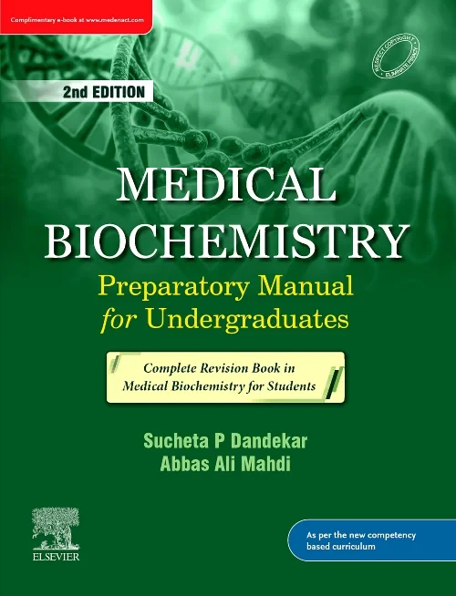 Medical Biochemistry: Preparatory Manual for Under...